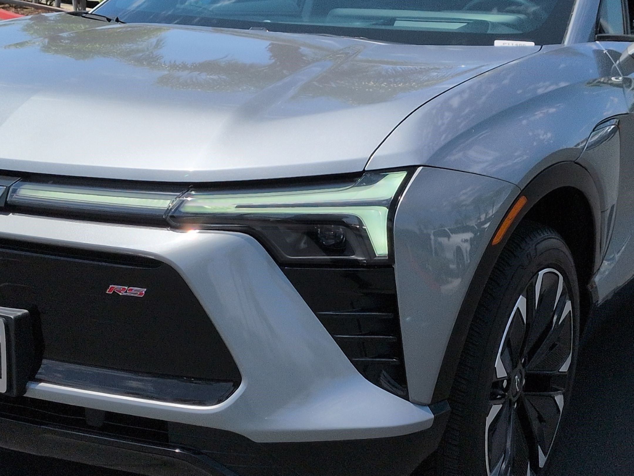 Used 2024 Chevrolet Blazer EV RS AWD/4WD image 6