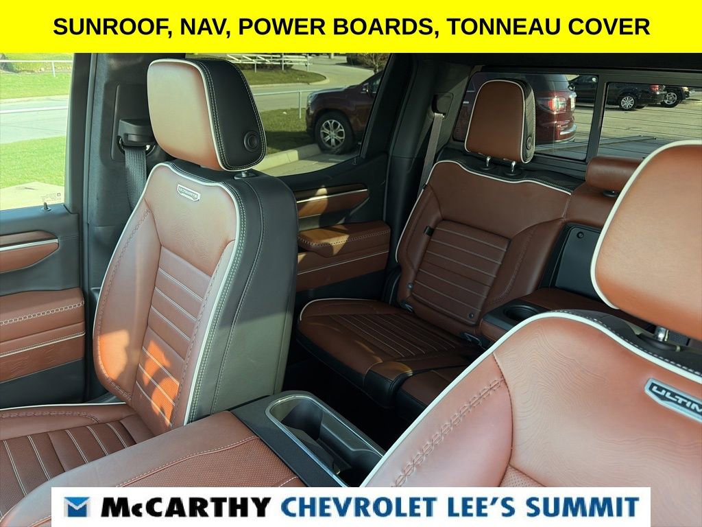 Used 2025 GMC Sierra 1500 Denali Ultimate image 63