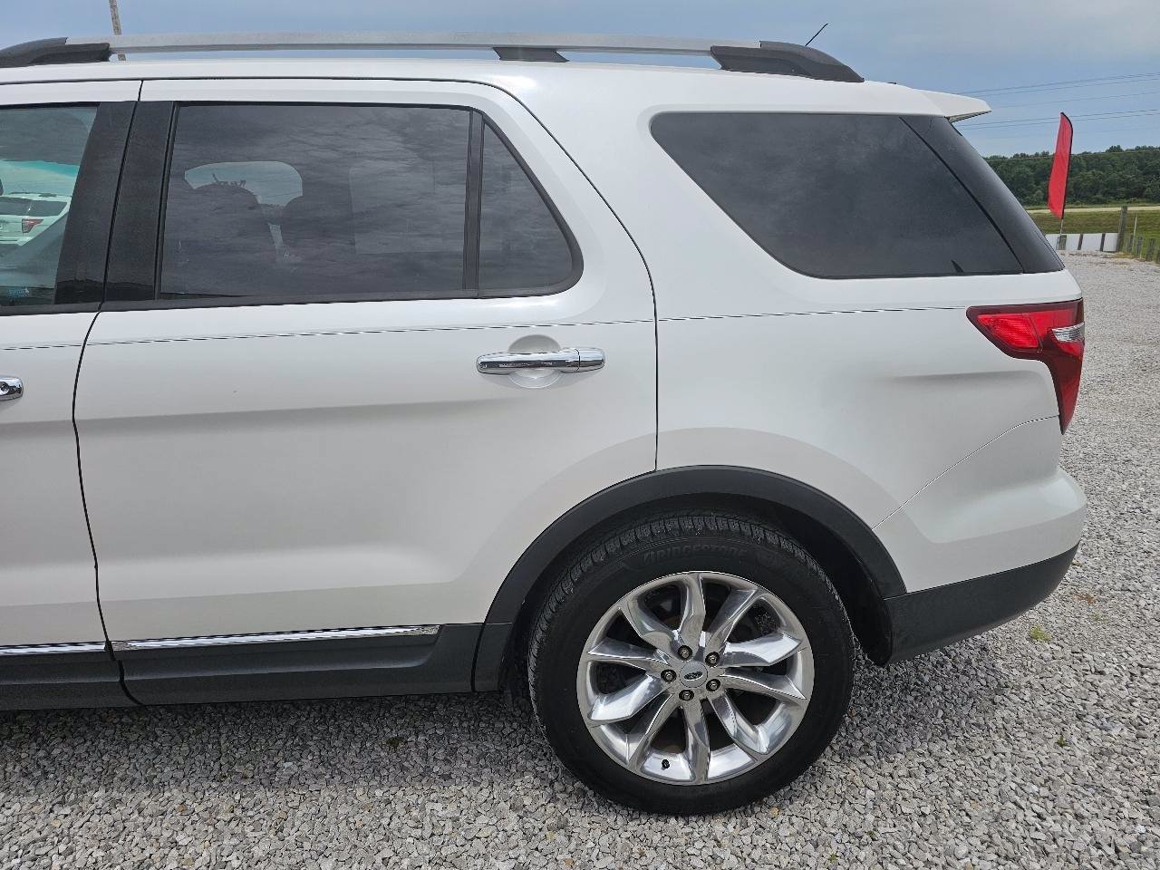 Used 2012 Ford Explorer Limited FWD image 7