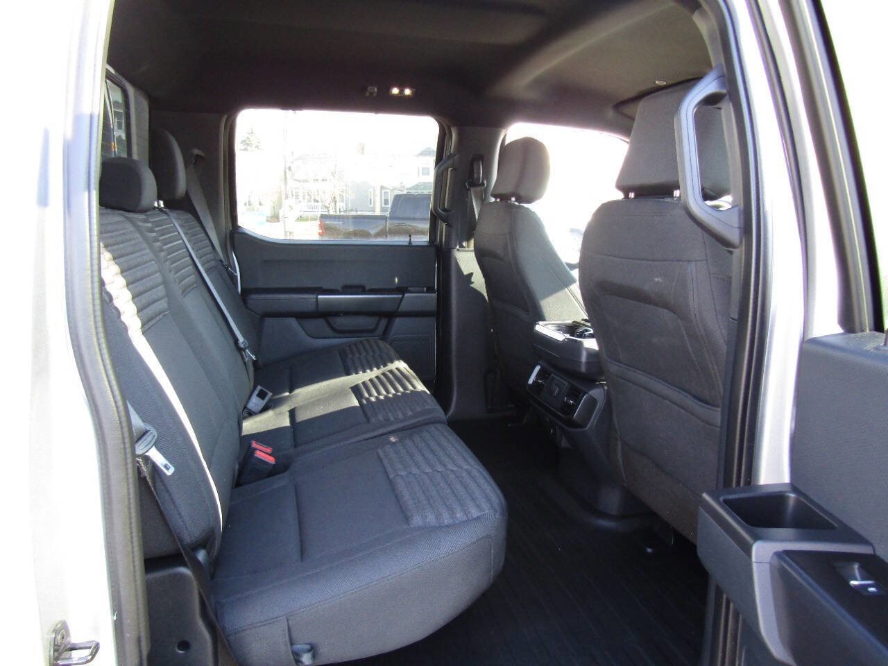 Used 2022 Ford F150 XL w/ Equipment Group 101A High image 29