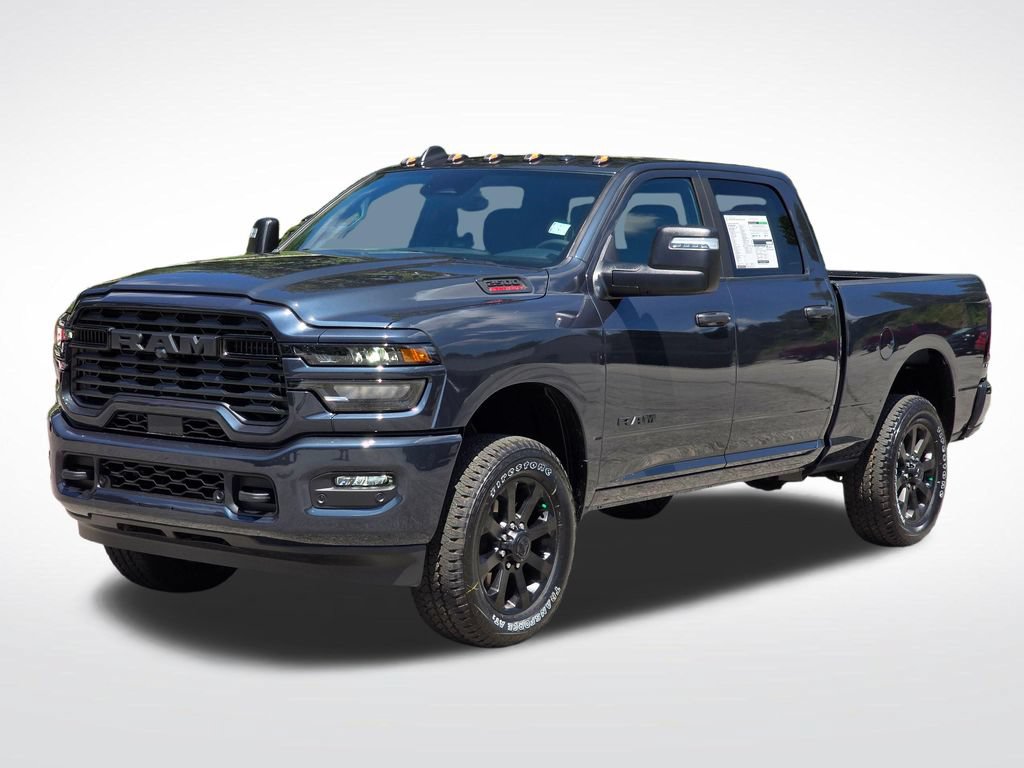 New 2026 RAM 2500 Big Horn AWD/4WD image 2
