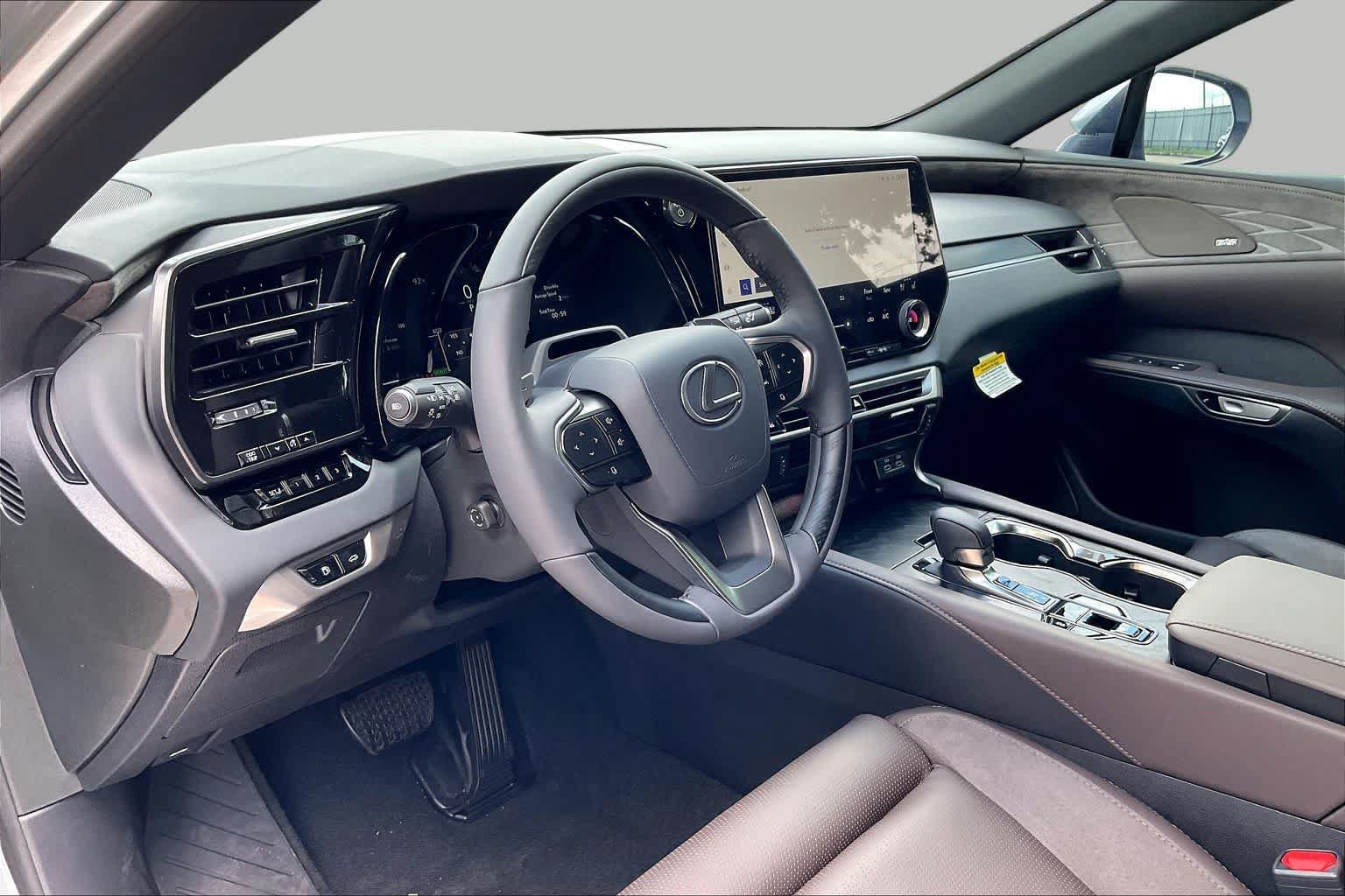 New 2026 Lexus RX 350 w/ Convenience Package AWD/4WD image 10