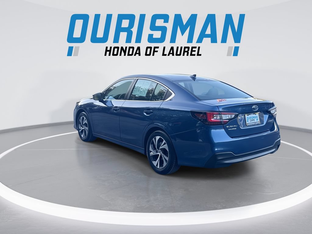 Used 2022 Subaru Legacy Premium AWD/4WD image 6