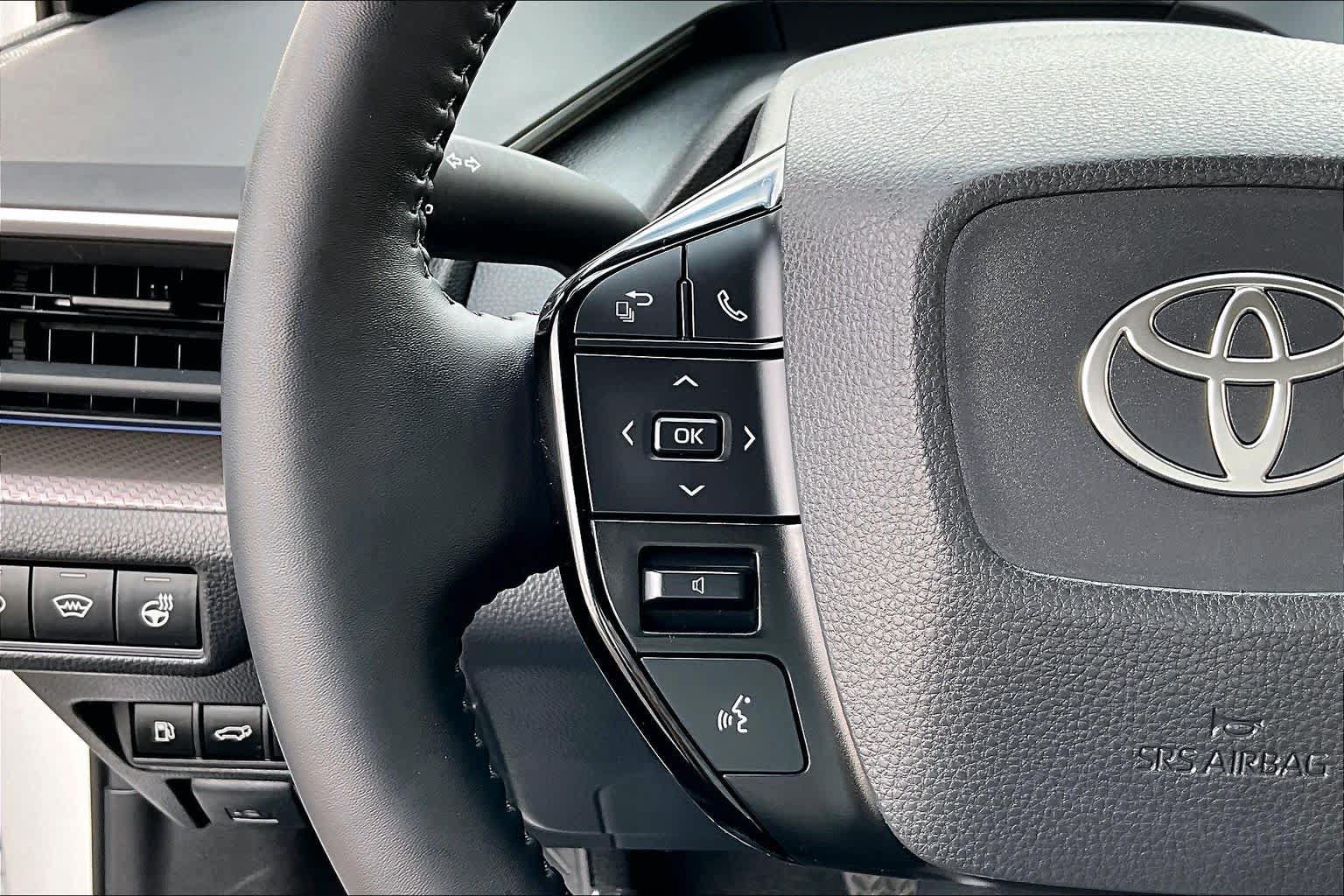 Used 2024 Toyota Prius Limited FWD image 24