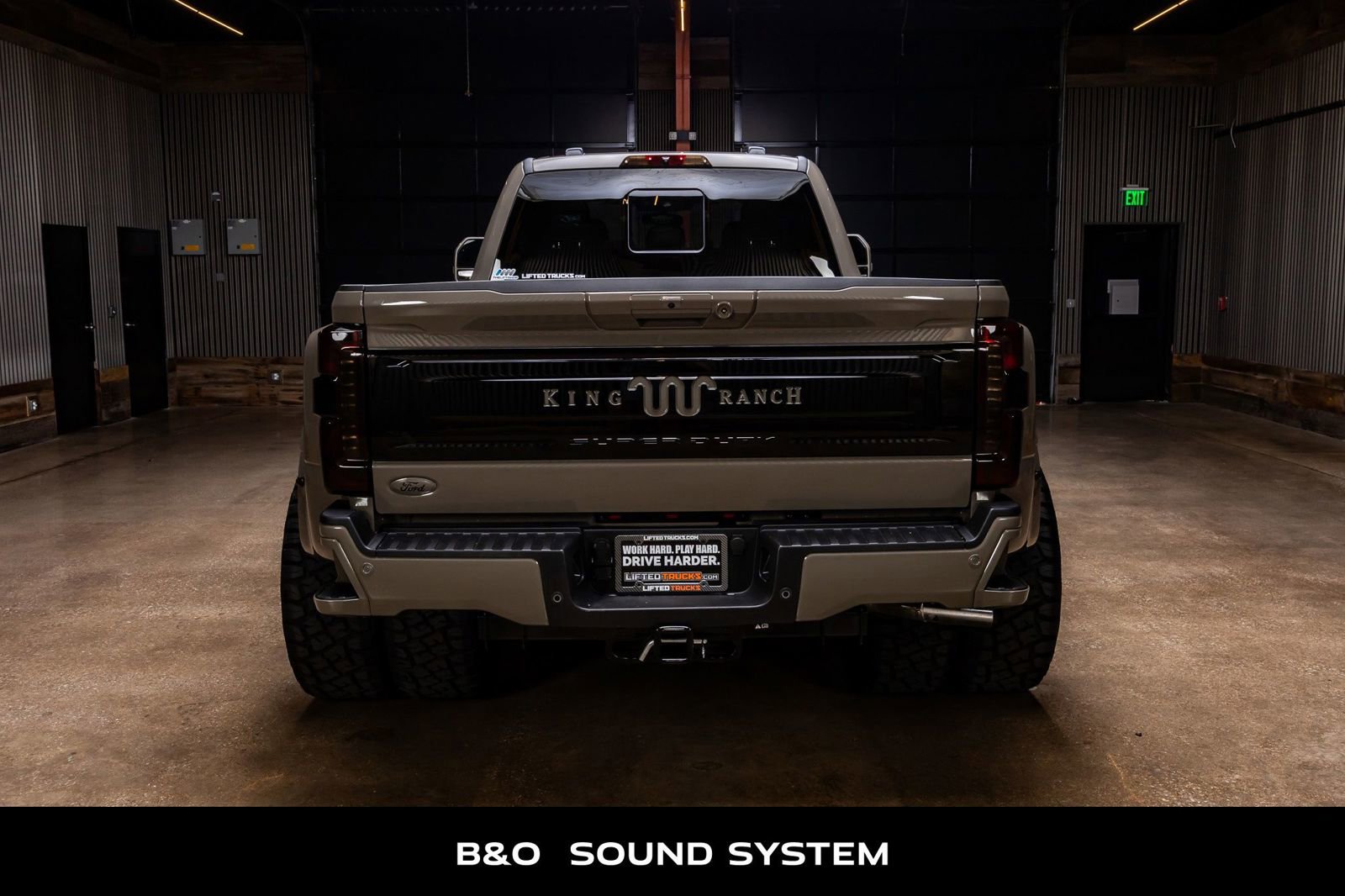 Used 2026 Ford F450 King Ranch w/ Chrome Package image 8