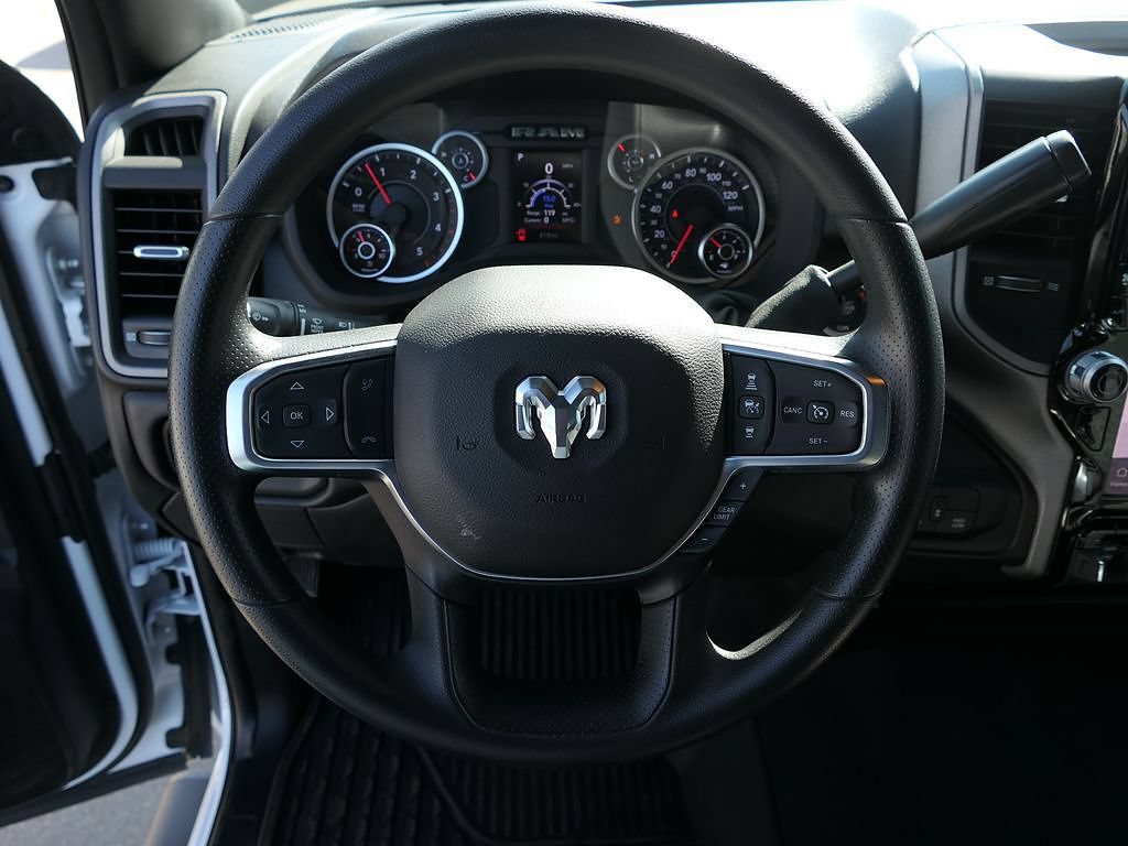 New 2025 RAM 2500 Tradesman AWD/4WD image 20