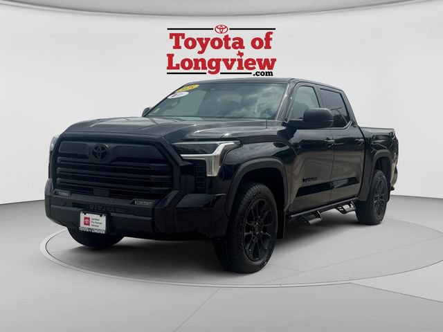 Certified 2025 Toyota Tundra SR5