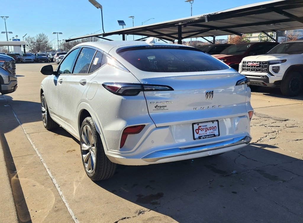 New 2026 Buick Envista Avenir image 6