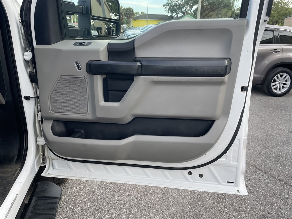 Used 2021 Ford F250 XL w/ Power Equipment Group AWD/4WD image 37