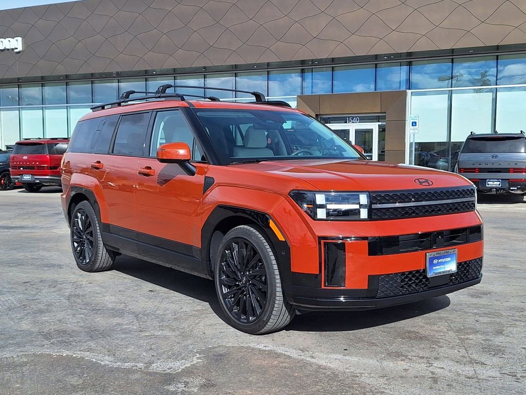 New 2025 Hyundai Santa Fe Calligraphy image 1