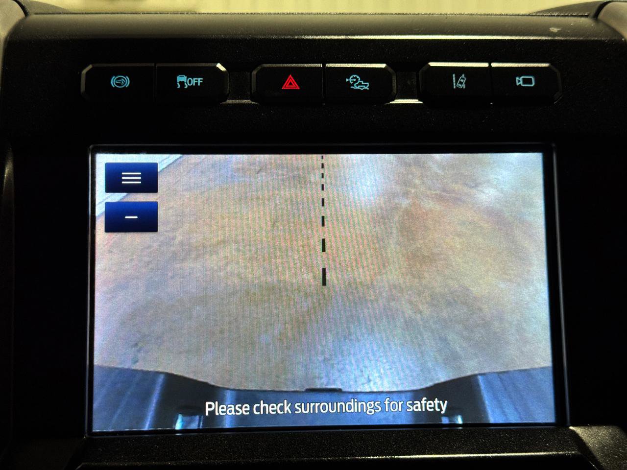 Used 2020 Ford F250 Platinum w/ Tremor Off-Road Package AWD/4WD image 65