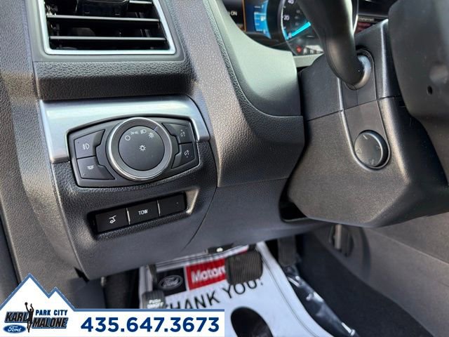 Used 2019 Ford Explorer Limited w/ Class III Trailer Tow Package image 16