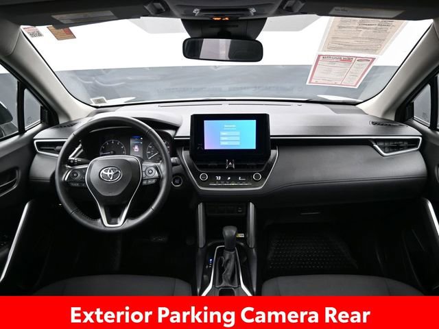 Certified 2023 Toyota Corolla Cross LE image 14