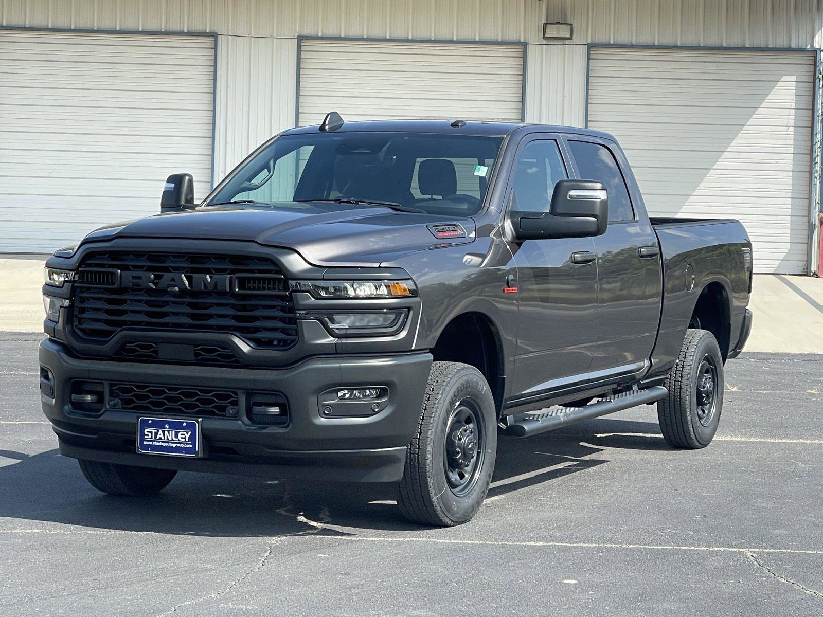 New 2026 RAM 2500 Tradesman image 3