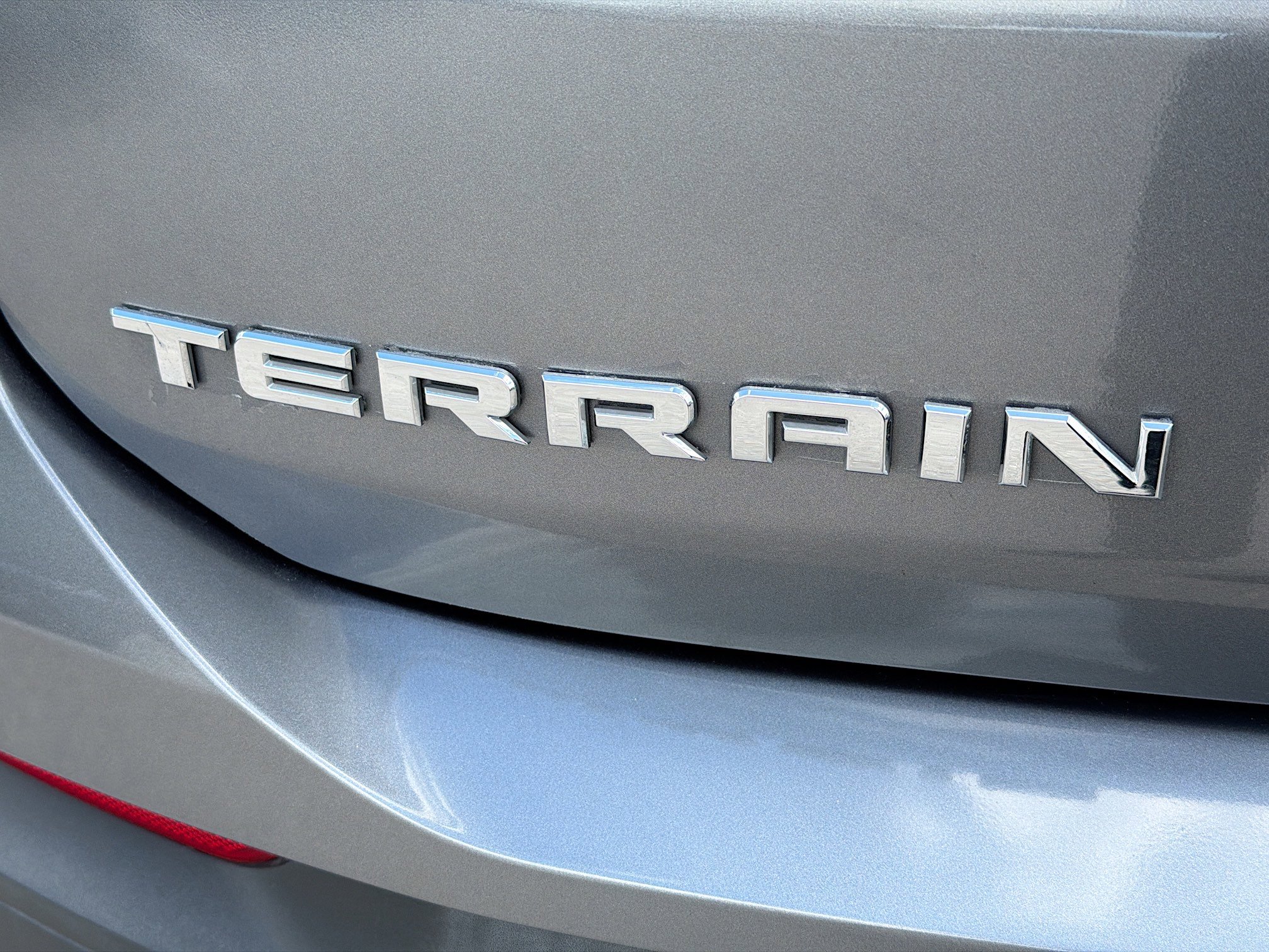 Used 2020 GMC Terrain SLE w/ Driver Convenience Package image 11