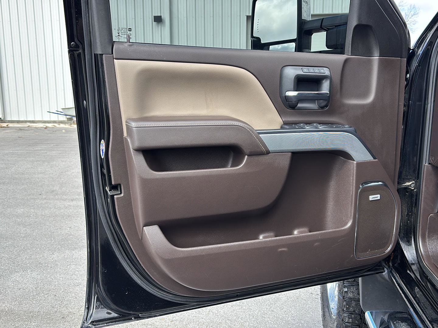 Used 2019 Chevrolet Silverado 3500 LTZ w/ Duramax Plus Package image 17