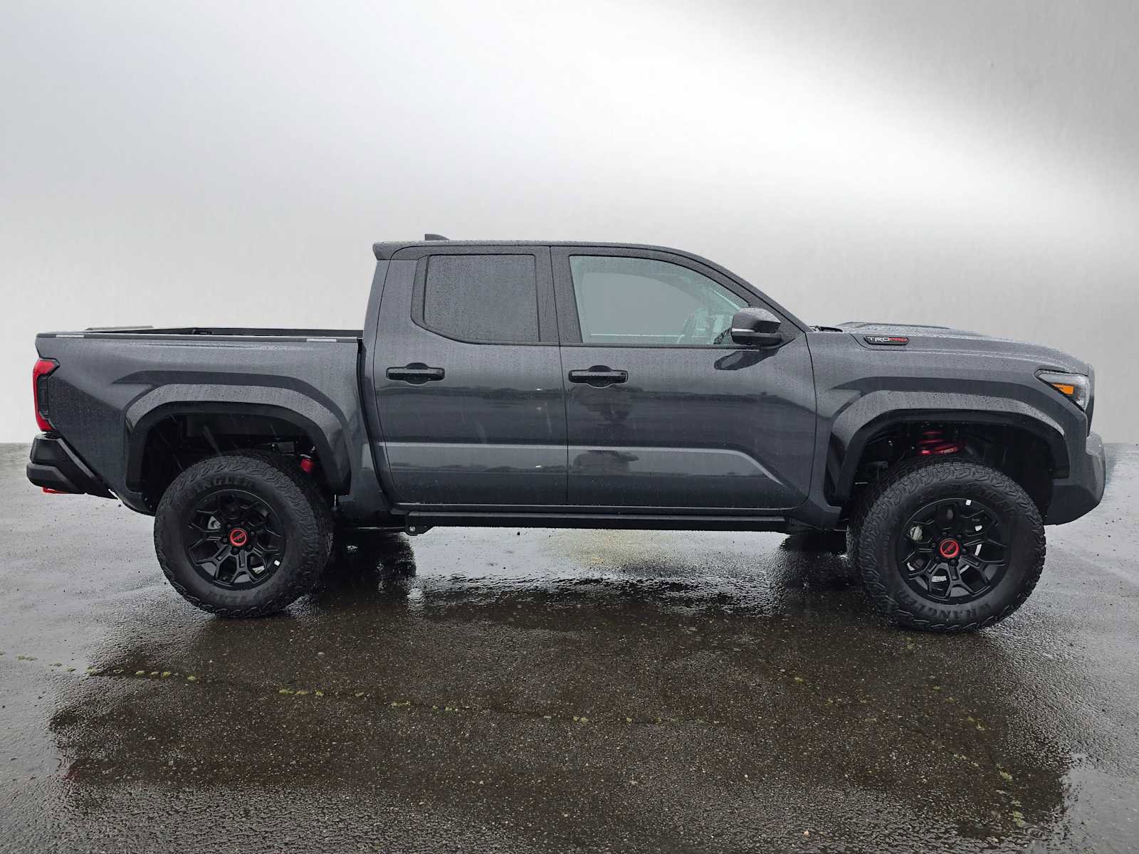 Certified 2025 Toyota Tacoma TRD Pro AWD/4WD image 2