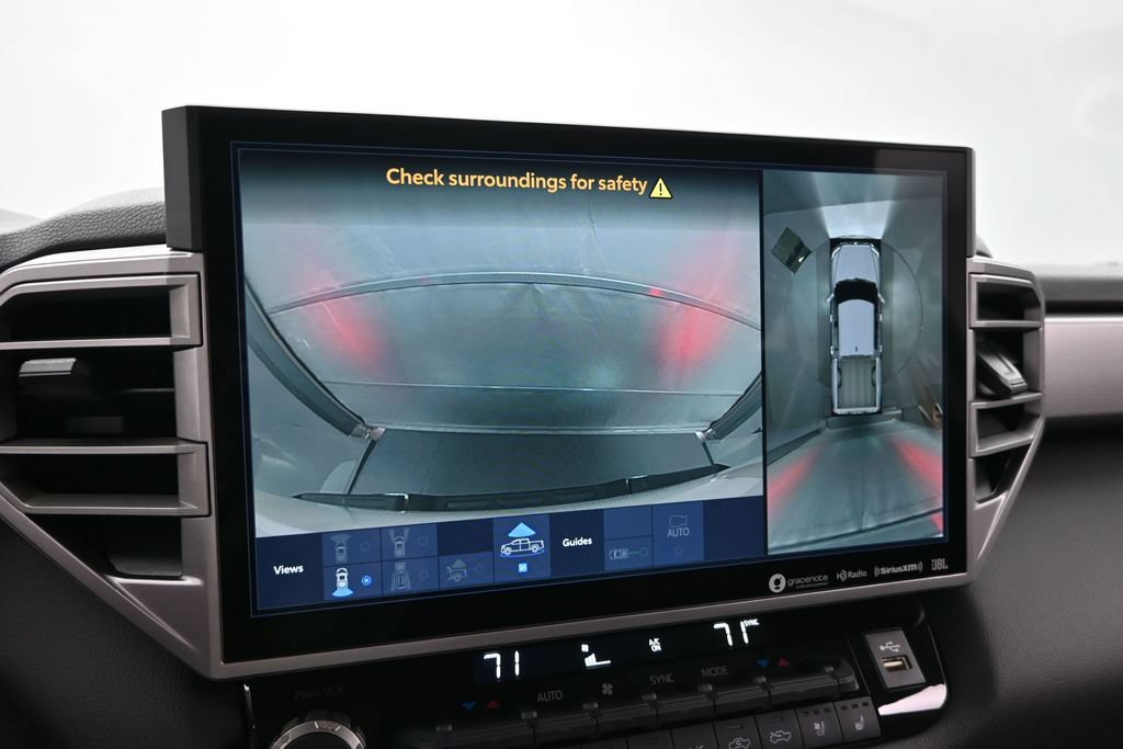 Used 2024 Toyota Tundra Limited w/ TRD Off-Road Package AWD/4WD image 14