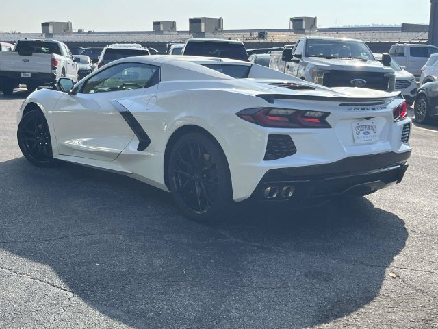 Used 2024 Chevrolet Corvette Stingray Convertible w/ 1LT RWD image 6