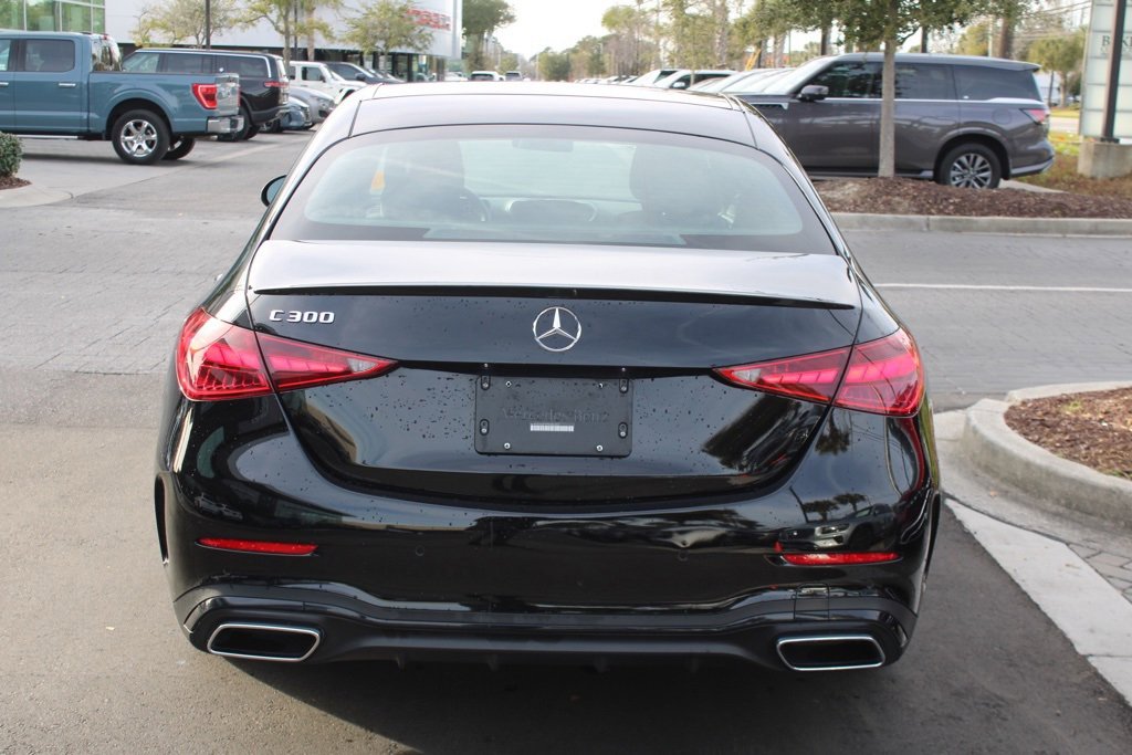 Used 2023 Mercedes-Benz C 300 Sedan image 7