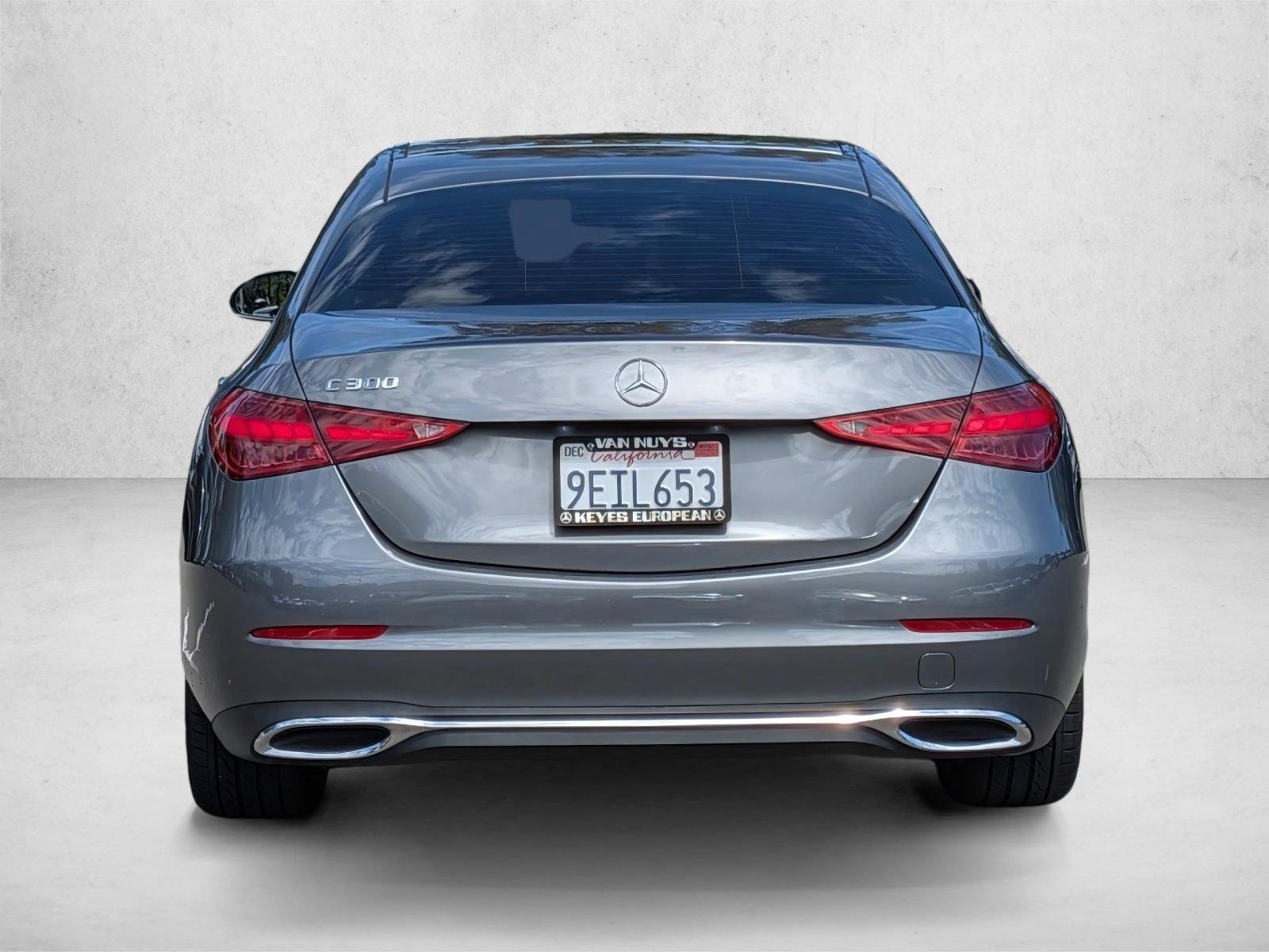 Used 2023 Mercedes-Benz C 300 Sedan image 7