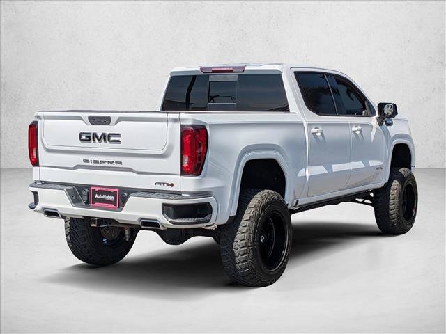 Used 2021 GMC Sierra 1500 AT4 w/ AT4 Preferred Package AWD/4WD image 8