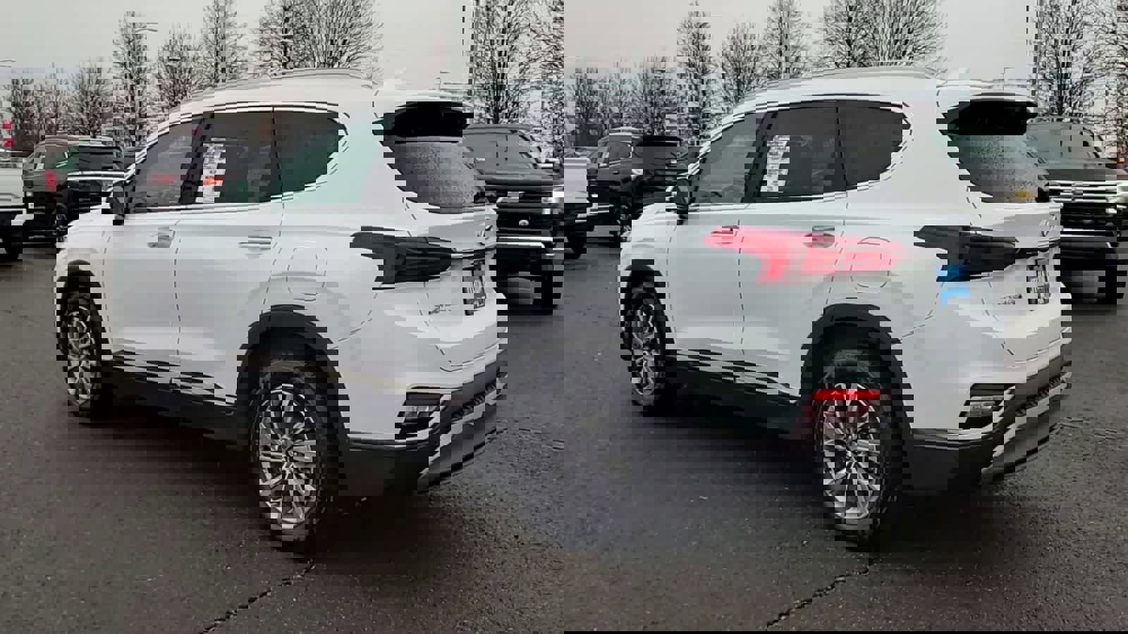 Used 2020 Hyundai Santa Fe Limited image 6