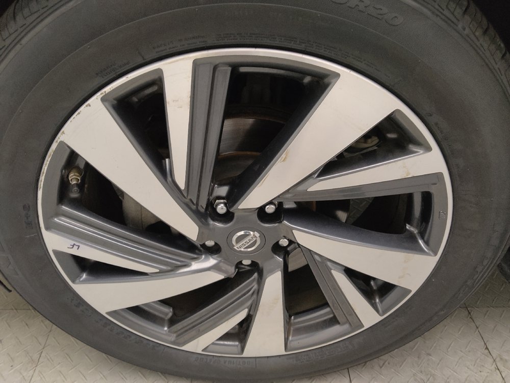 Used 2018 Nissan Murano Platinum w/ Cargo Package AWD/4WD image 31