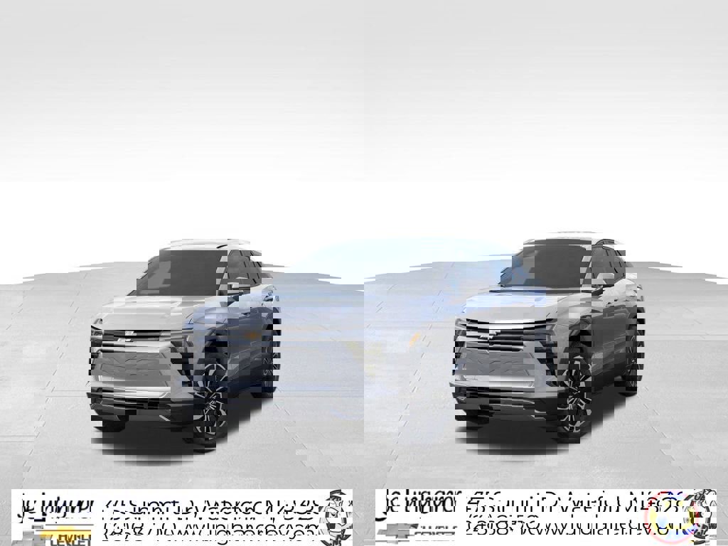New 2026 Chevrolet Blazer EV LT image 8