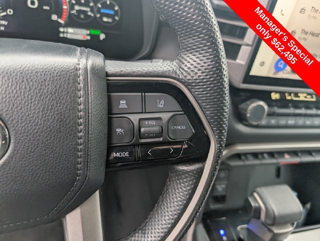 Used 2024 Toyota Sequoia Limited AWD/4WD image 18