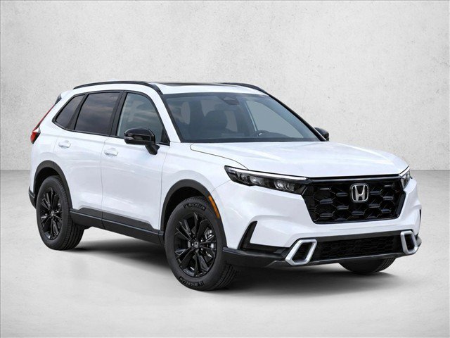 New 2027 Honda CR-V Sport Touring image 3