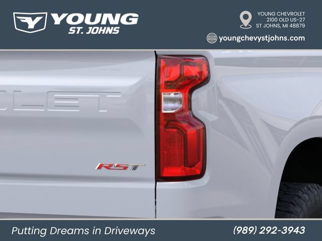 New 2026 Chevrolet Silverado 1500 RST w/ RST Select Package AWD/4WD image 11