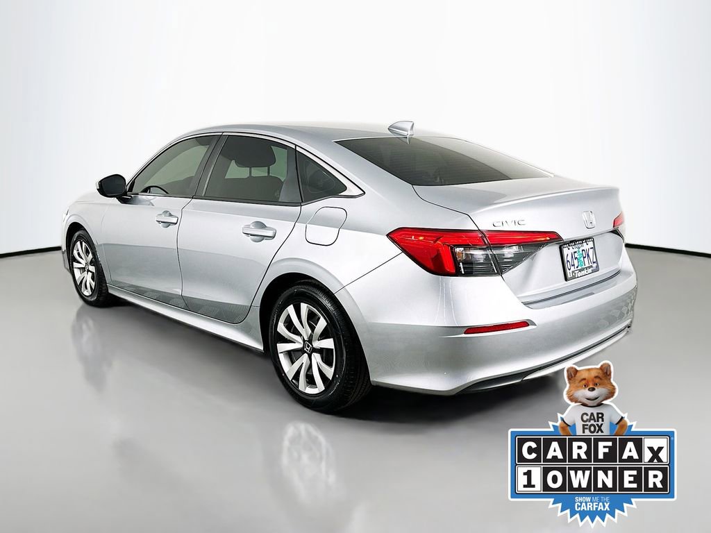Used 2023 Honda Civic LX image 6