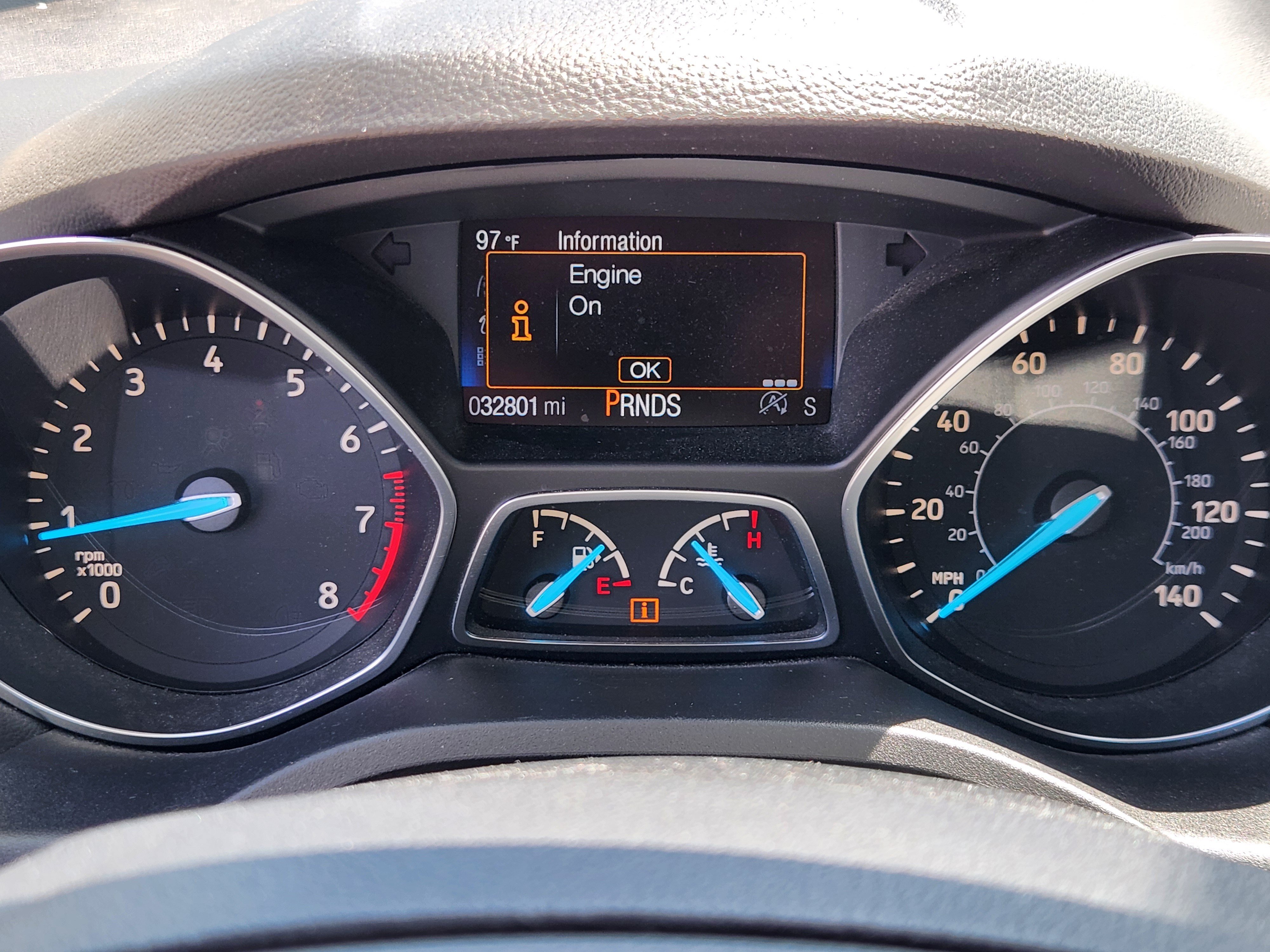 Used 2017 Ford Escape SE FWD image 10