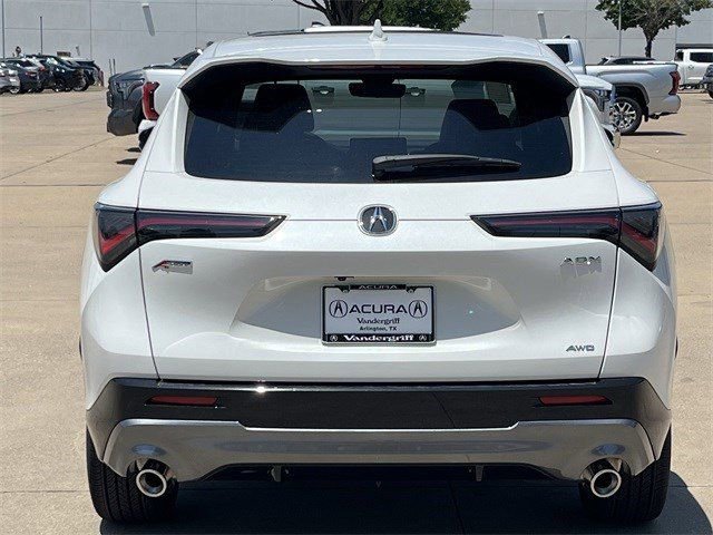 Used 2025 Acura ADX A-Spec AWD/4WD image 5