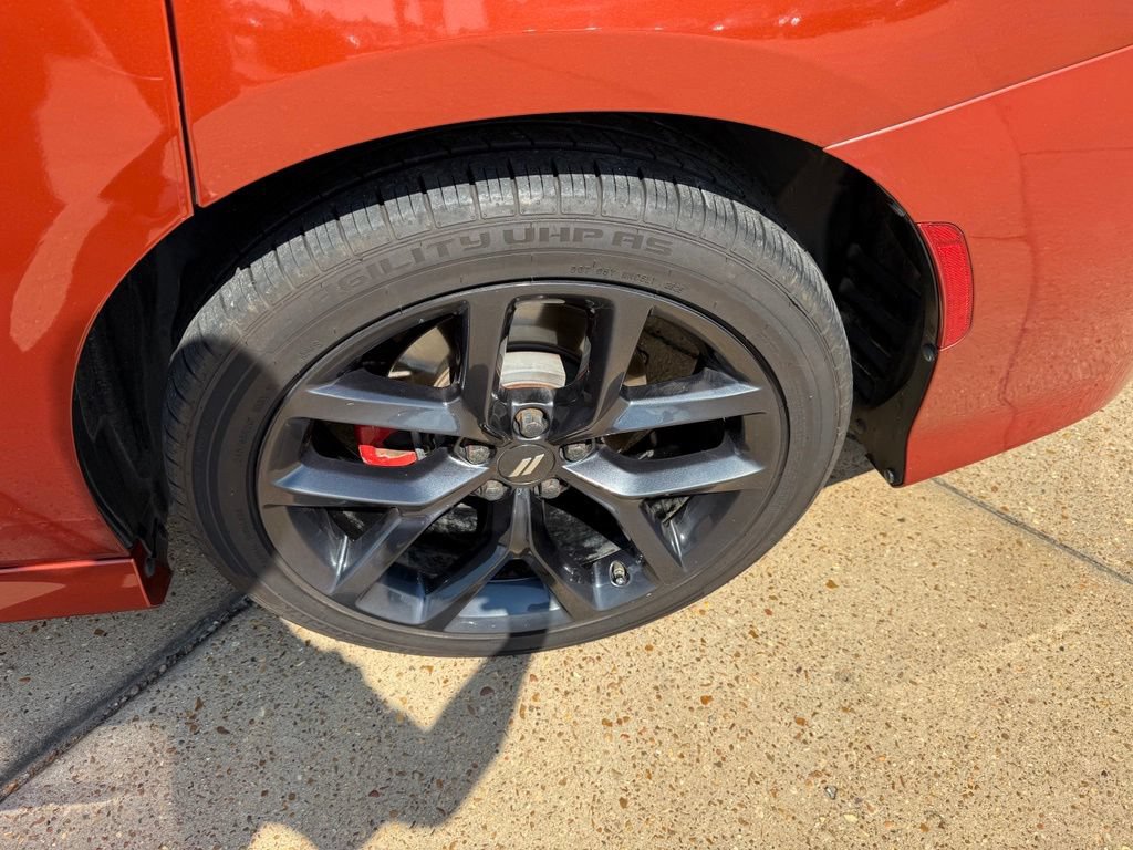 Used 2022 Dodge Charger GT w/ Blacktop Package RWD image 21