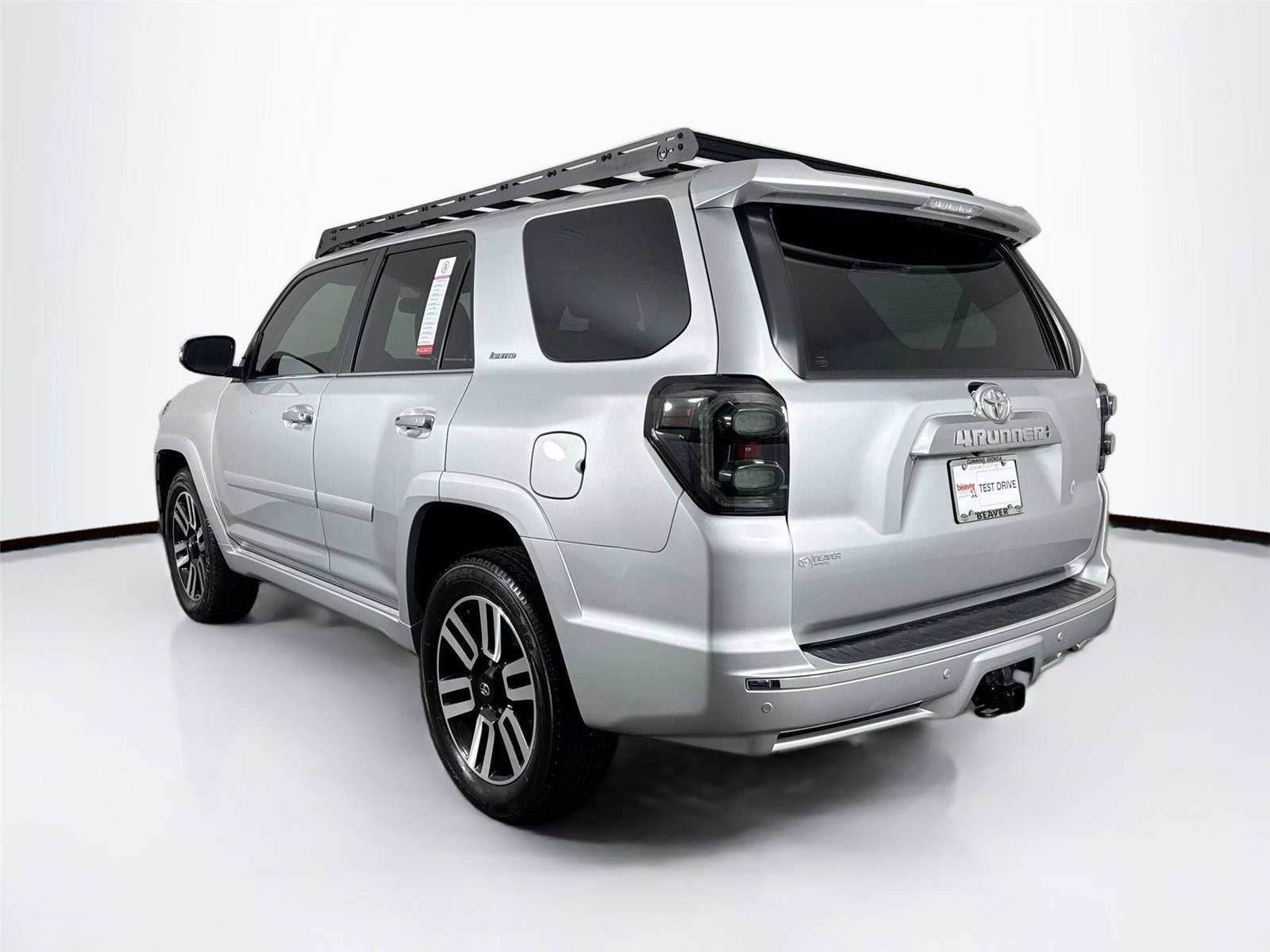 Certified 2023 Toyota 4Runner Limited image 13