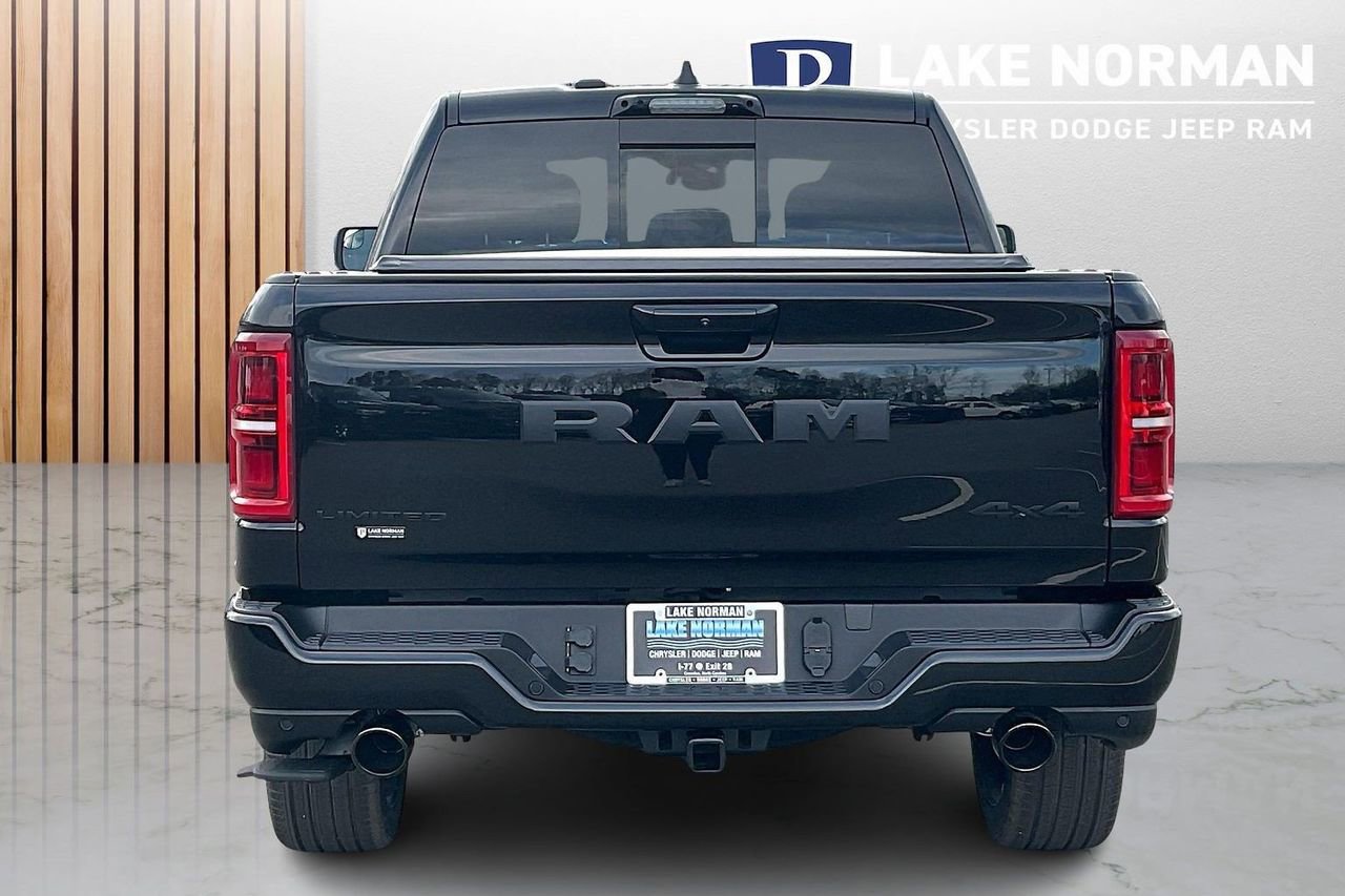 New 2026 RAM 1500 Limited AWD/4WD image 8