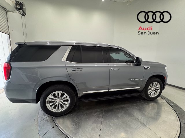 Used 2021 GMC Yukon SLT w/ SLT Luxury Plus Package RWD image 42
