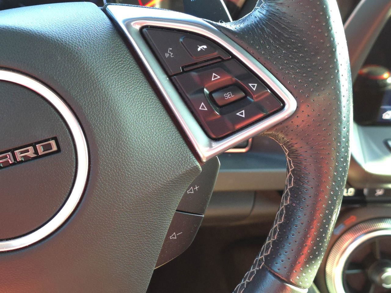 Used 2022 Chevrolet Camaro SS image 21