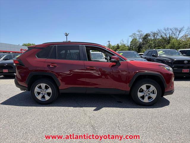 Certified 2025 Toyota RAV4 XLE AWD/4WD image 8