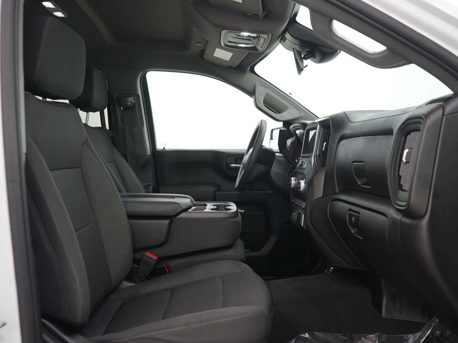 Used 2023 GMC Sierra 1500 Pro w/ Graphite Edition AWD/4WD image 13
