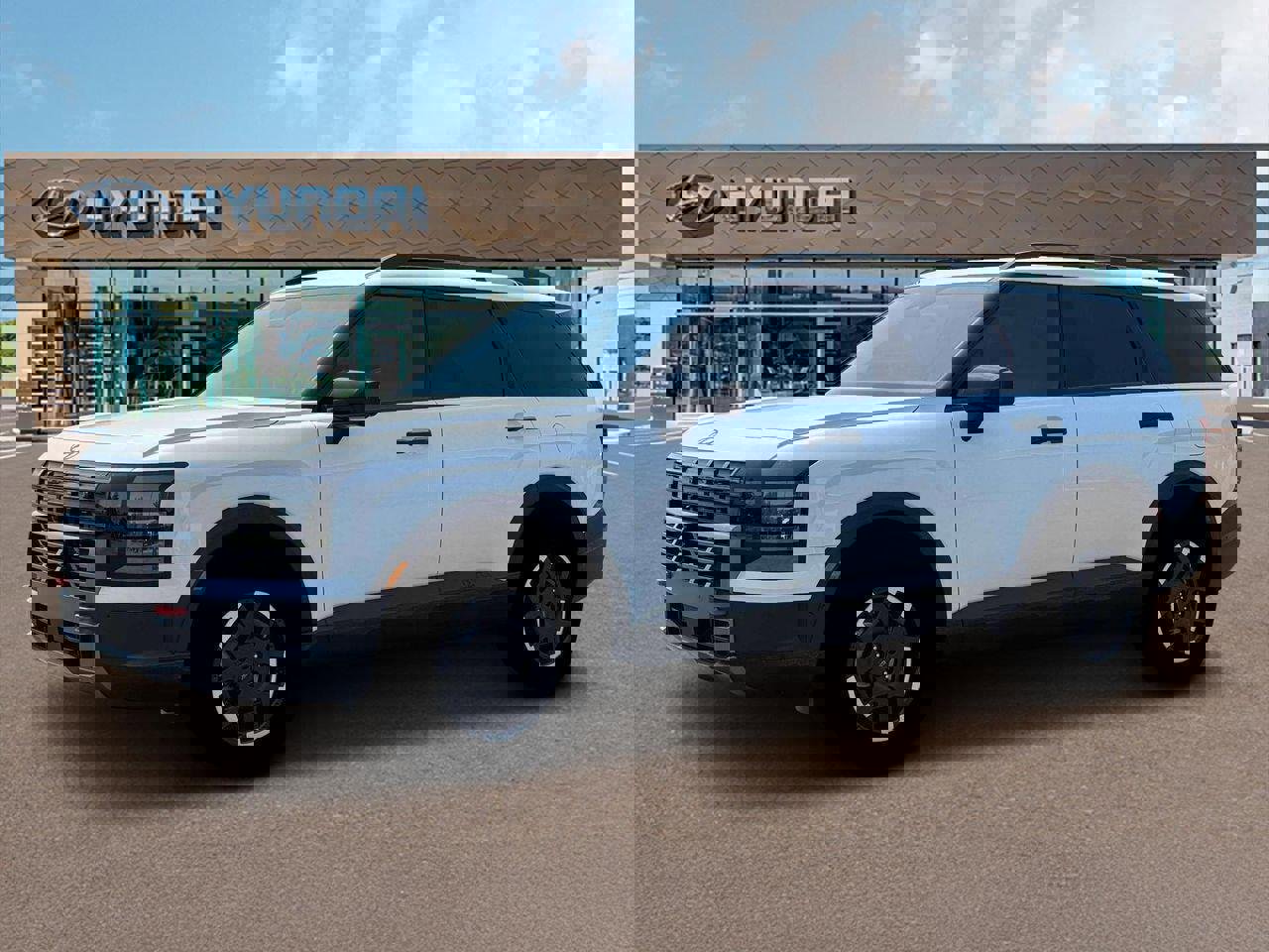 New 2026 Hyundai Palisade XRT Pro image 2