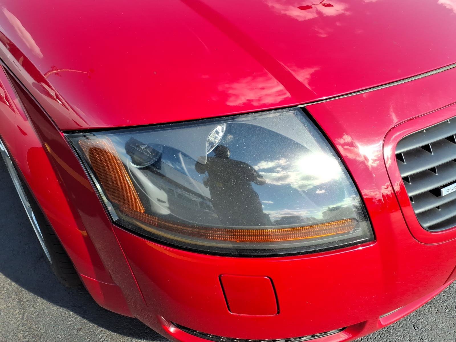 Used 2001 Audi TT 1.8T AWD/4WD image 10