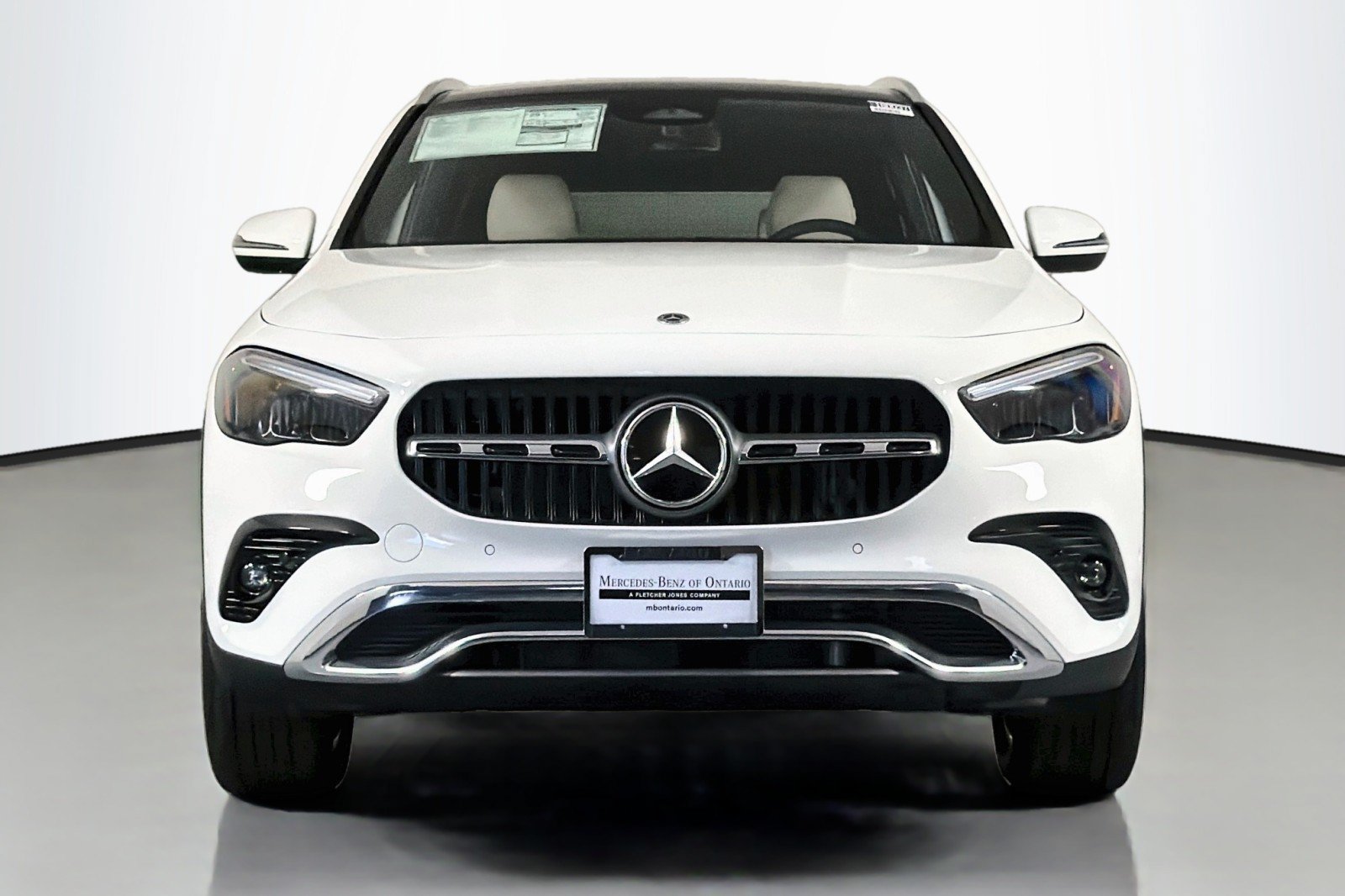 New 2026 Mercedes-Benz GLA 250 image 2