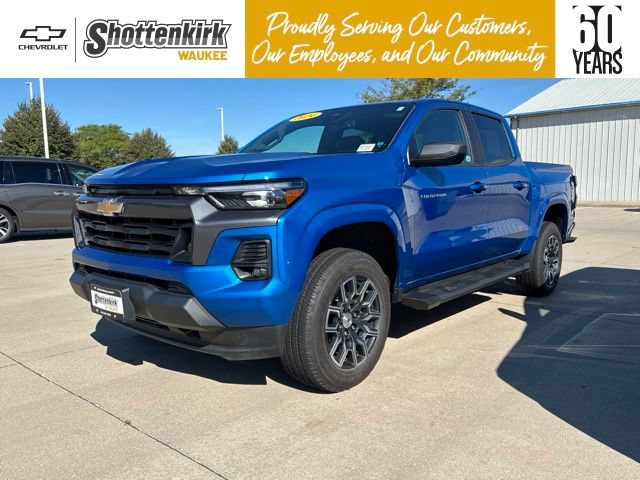 Used 2023 Chevrolet Colorado LT w/ LT Convenience Package III