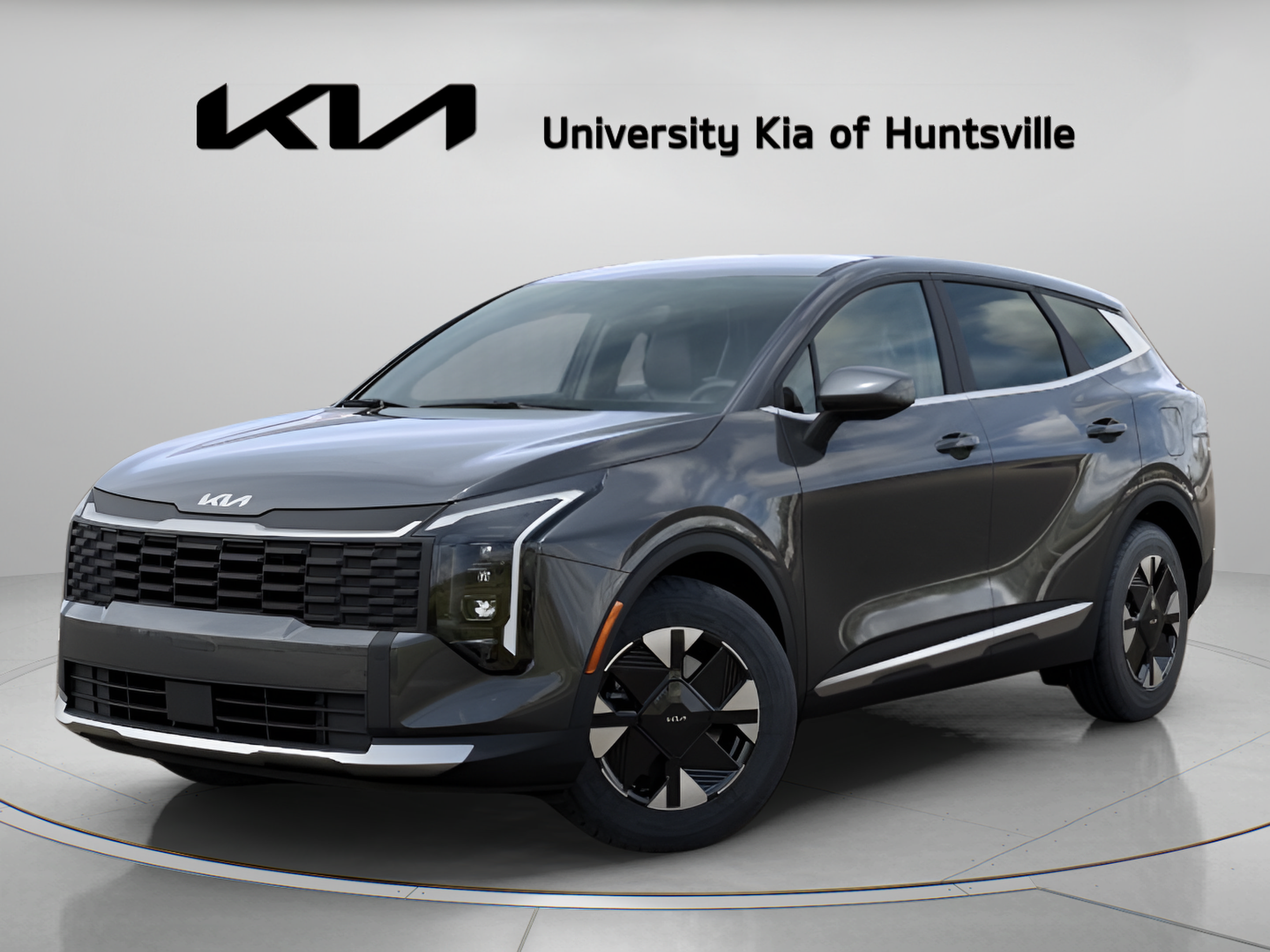 New 2026 Kia Sportage LX FWD image 3