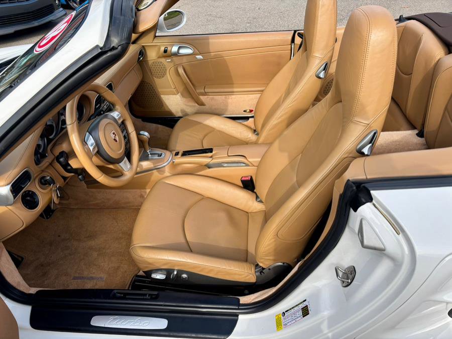 Used 2008 Porsche 911 Turbo AWD/4WD image 11
