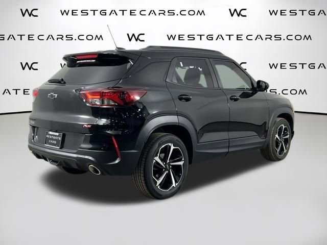 Used 2023 Chevrolet TrailBlazer RS w/ Convenience Package image 39