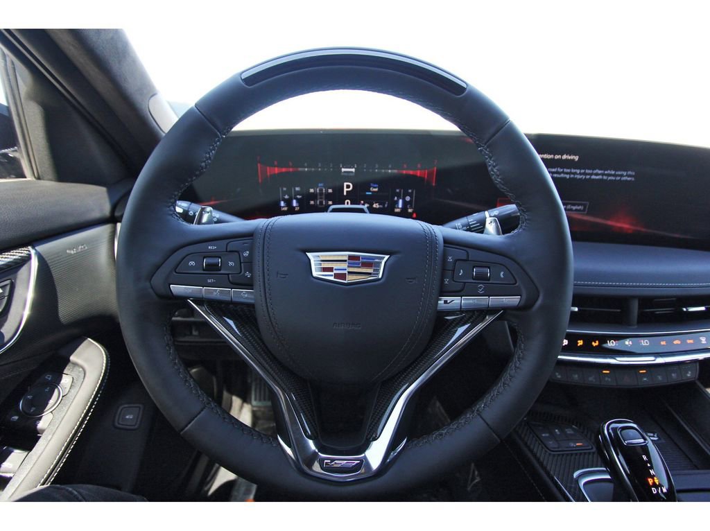 New 2026 Cadillac CT5 V image 13